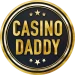 Contenido destacado con identidad de casino y brillo premium