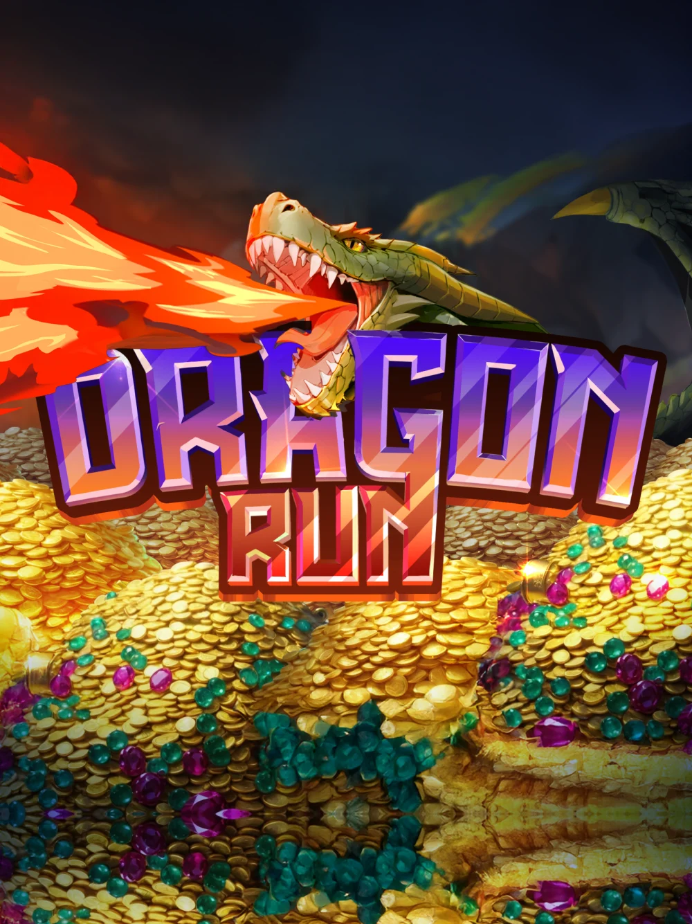 Título visual con dragón y acción intensa de premio