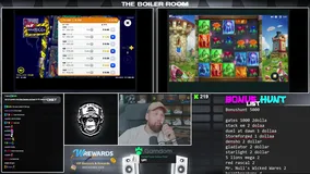 Promoción visual de recompensas diarias con estilo de bonus VIP
